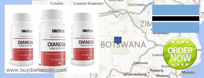 Où Acheter Dianabol en ligne Botswana